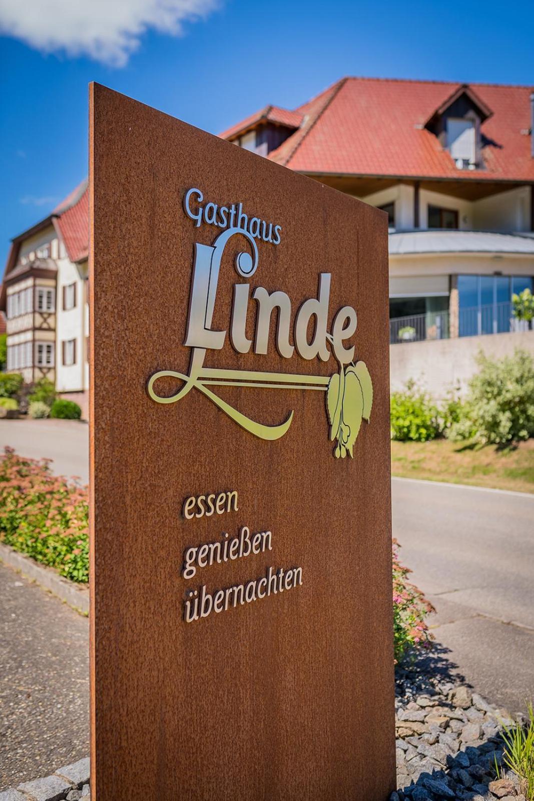 Gasthaus Linde Hofstetten  Exterior photo